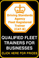 Fleet training with Aspire School of Motoring