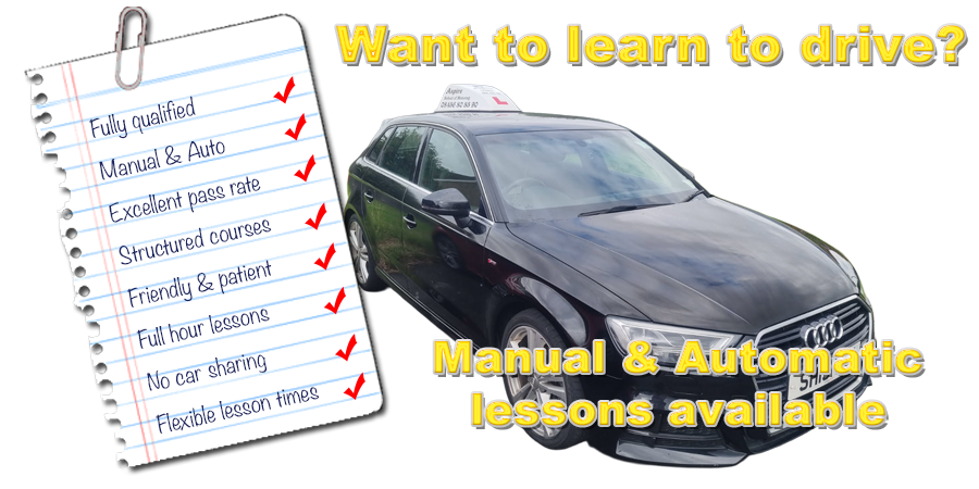 Aspire School of Motoring